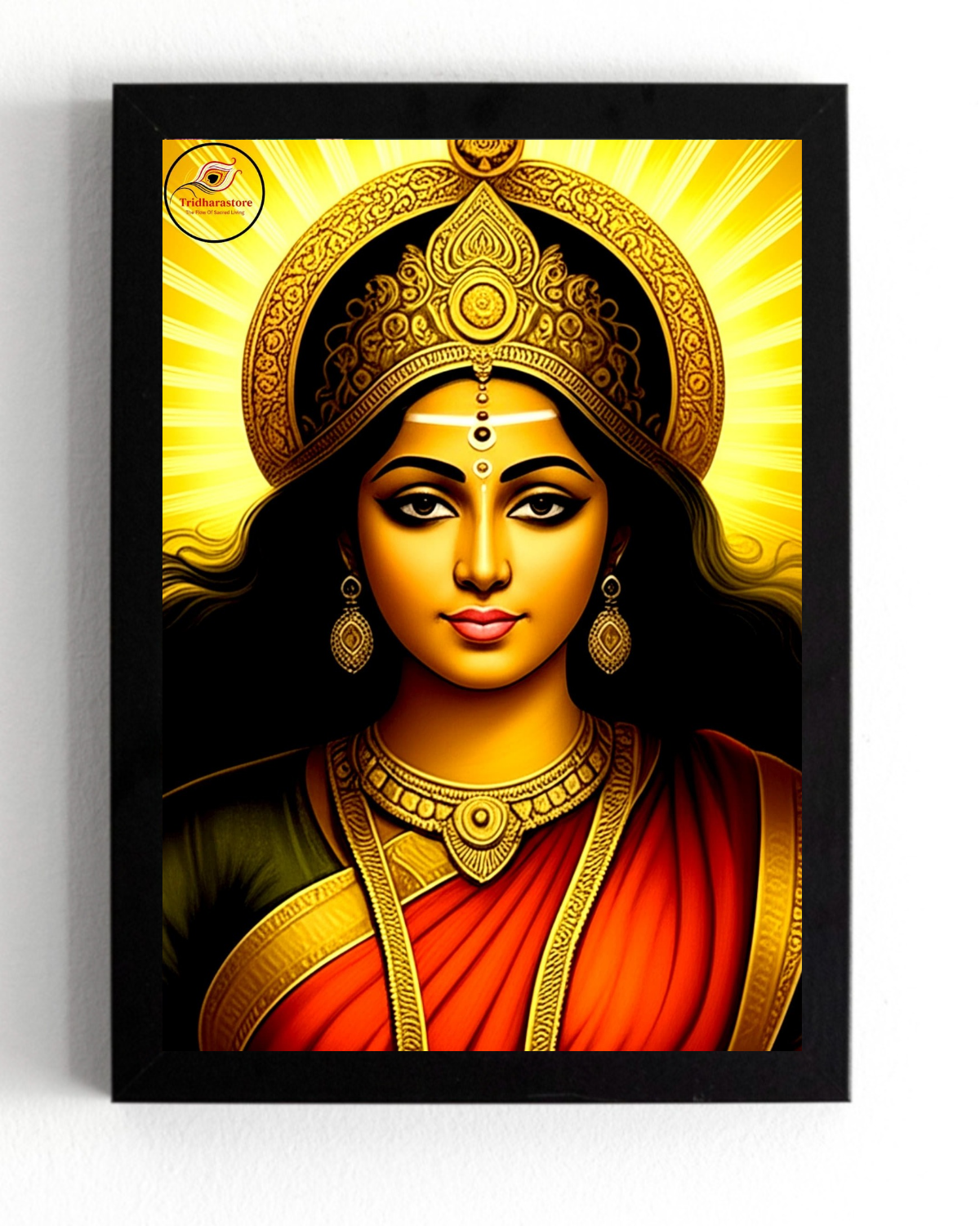 Maa Durga Framed Posters